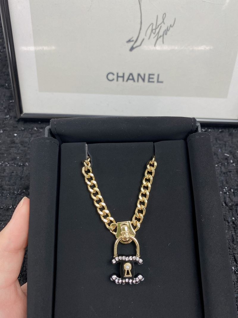 Chanel Necklaces